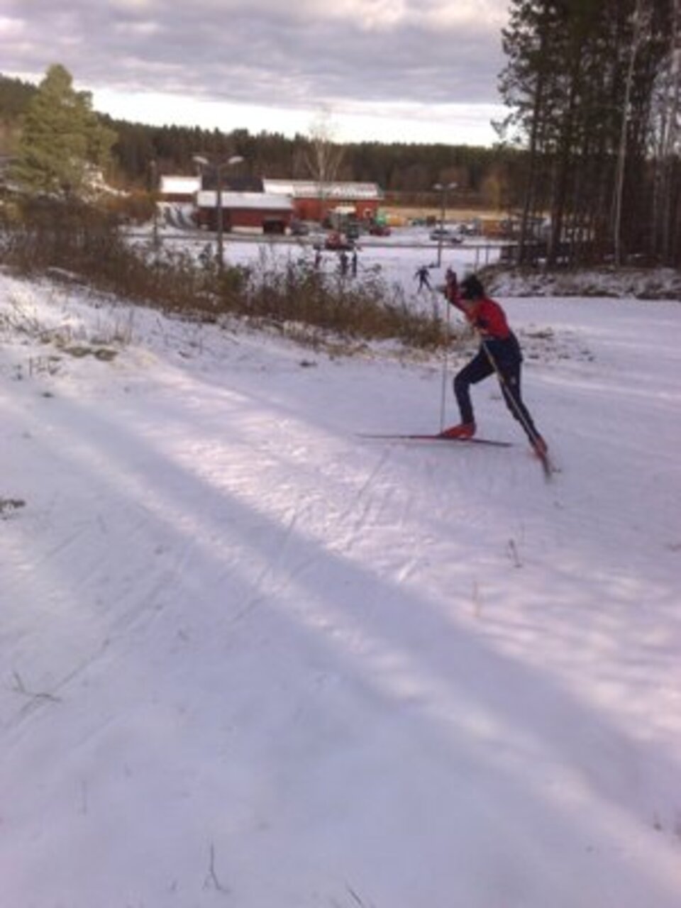 Runar Skifestival l&oslash;rdag 6. februar