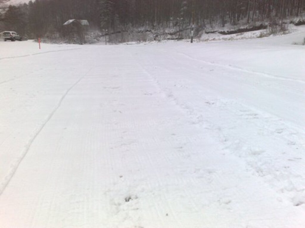 L&oslash;yper i helgen