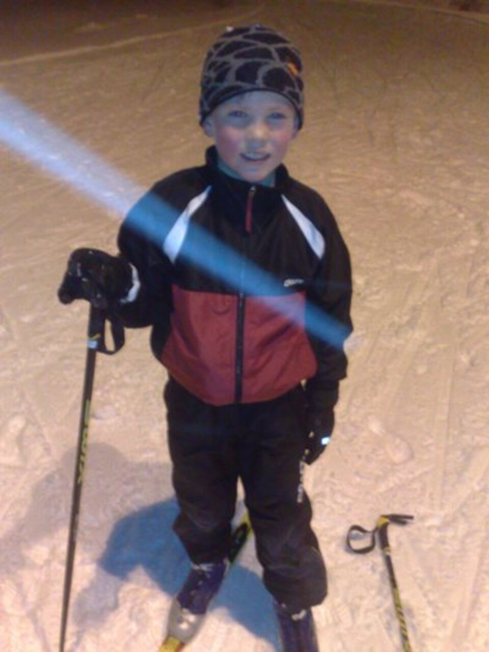 Flotte forhold i l&oslash;ypa