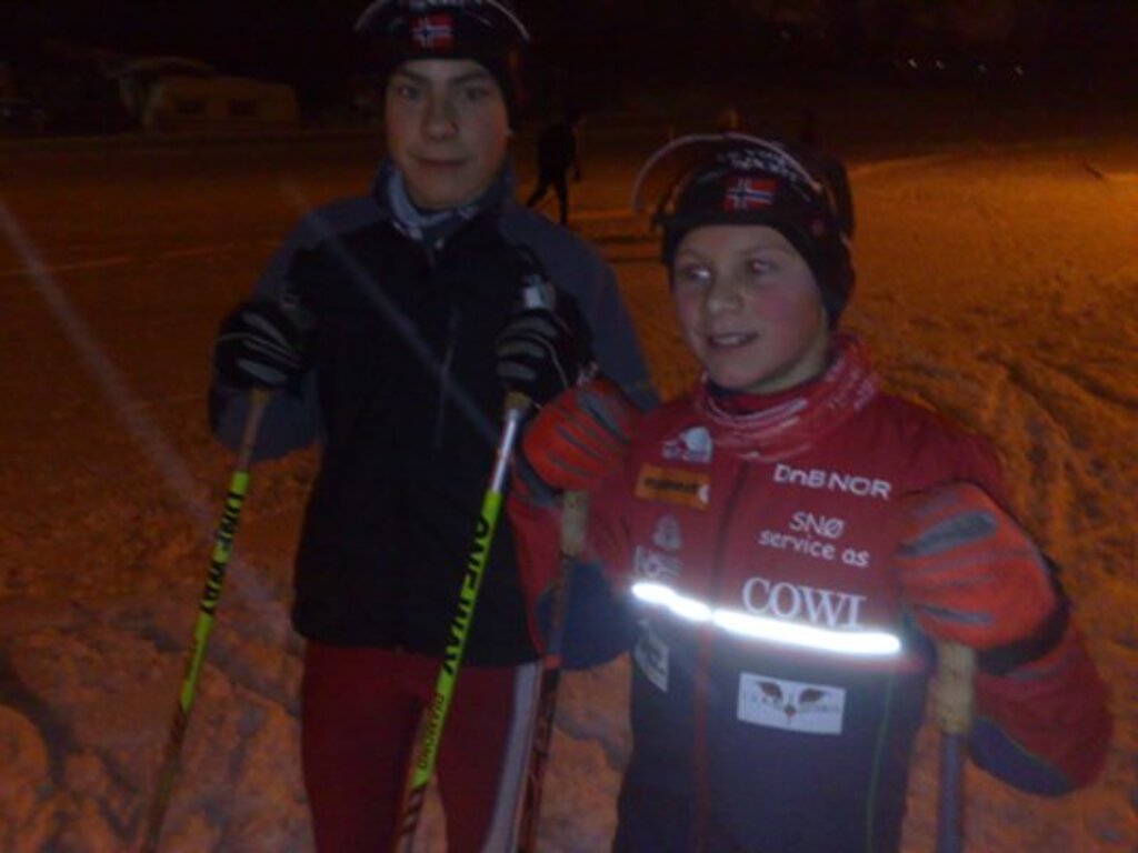 Tour de ski &Aring;mdal