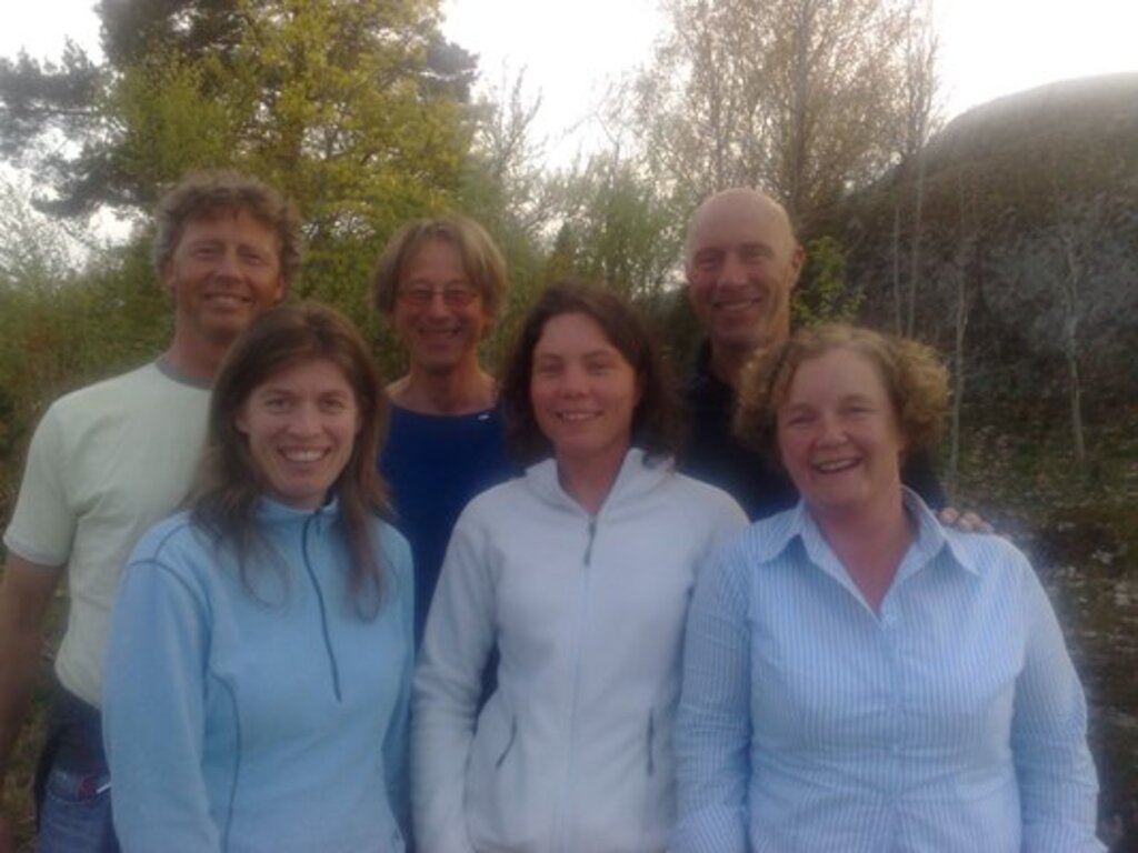 Nytt styre Larvik Ski!