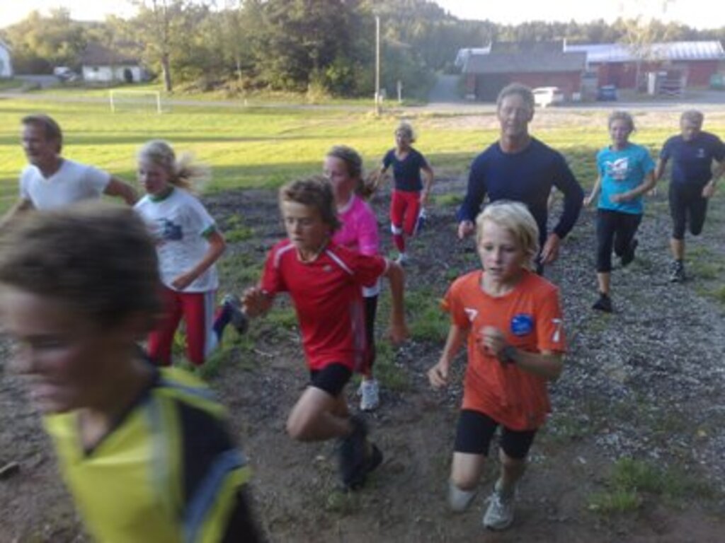 Vellykket start p&aring; samling!