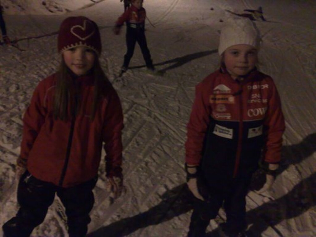 Skif&oslash;re for helgen