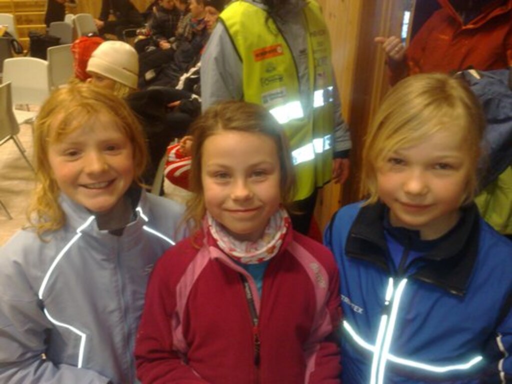 Husk vanlig trening i dag!