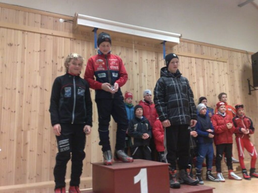 Resultatliste Larviksrennet lagt ut