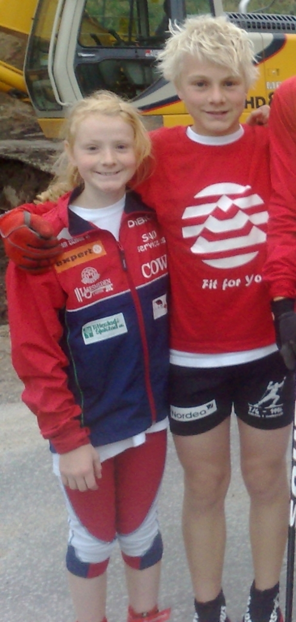 Intervall for alle i dag