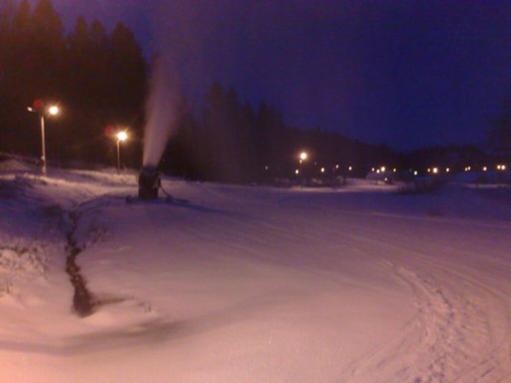 L&oslash;yper blir kj&oslash;rt i helgen