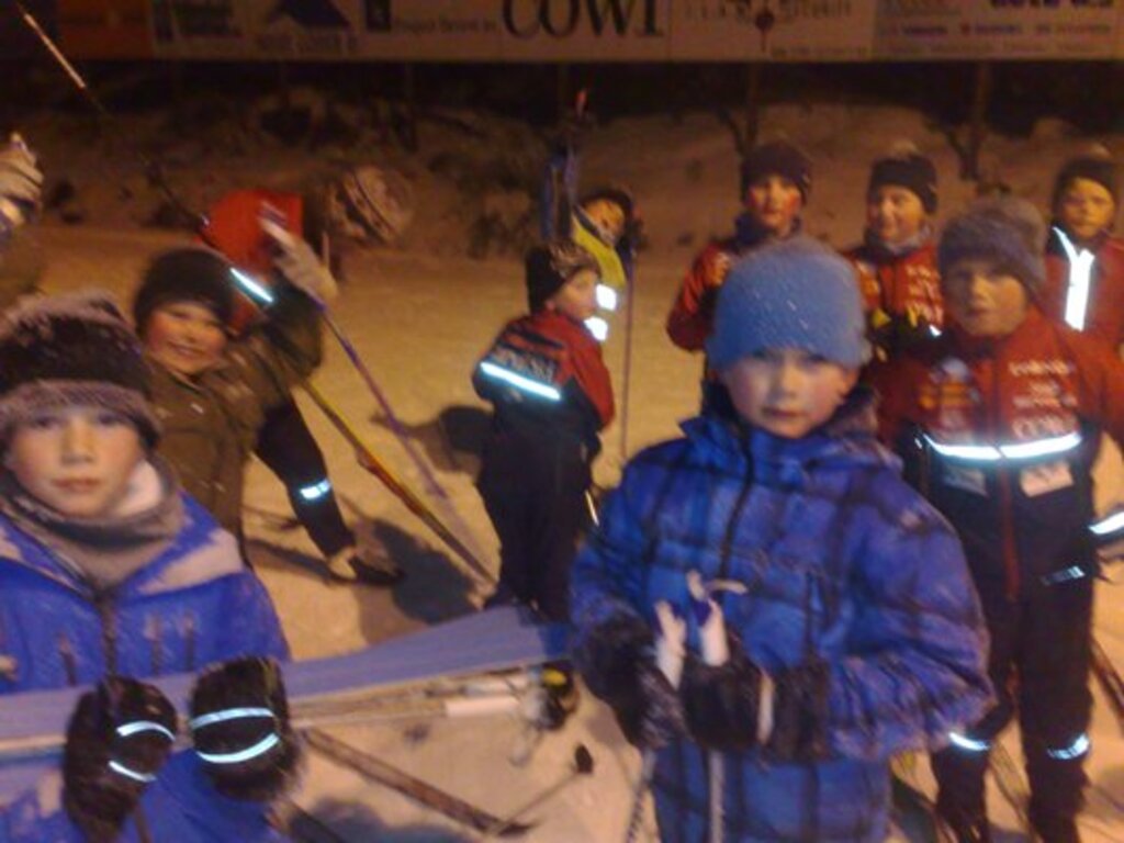 Skikarusell tirsdag 20. januar