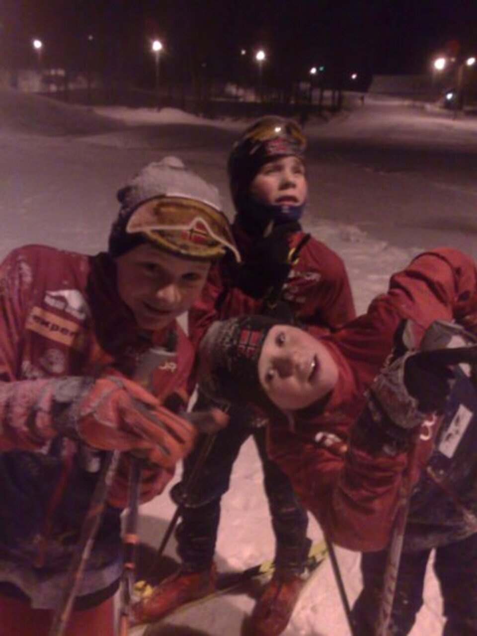 Nok en fin skikveld!