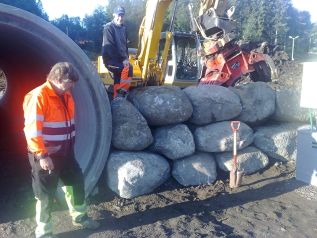 N&aring; blir det fint p&aring; stadion!