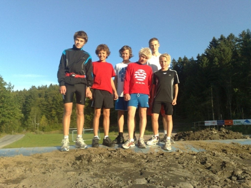 Fine forhold p&aring; intervallen