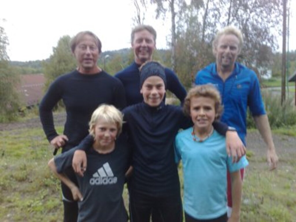 Vellykket torsdagstrening!