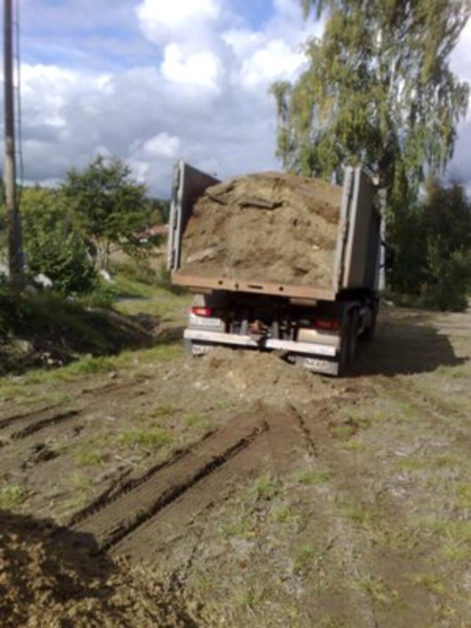 Mer flis-sagmugg til løypa vår!