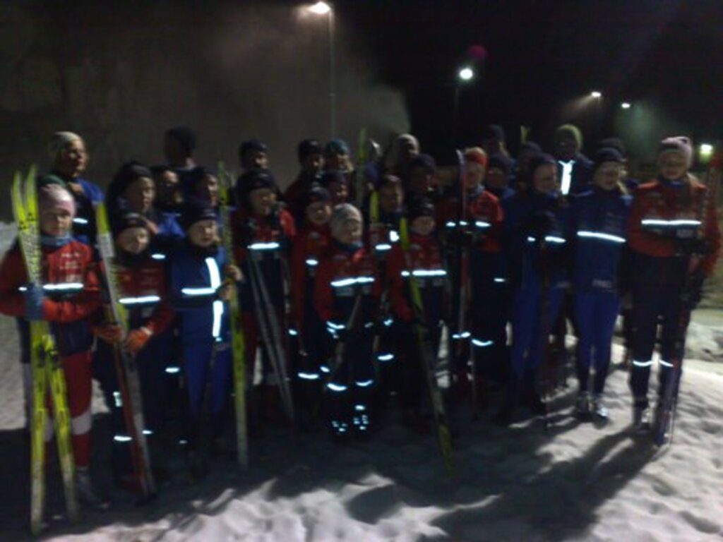 Vellykket tour de Ski!