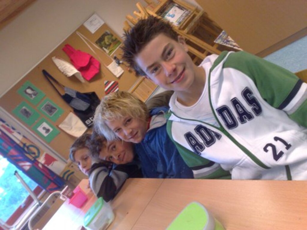 Veldig fin lørdag på samling!