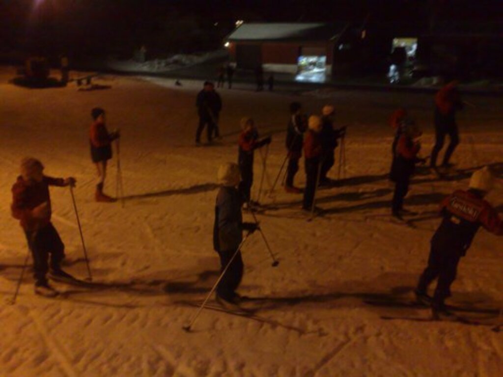 Renn i Svarstad til helgen!