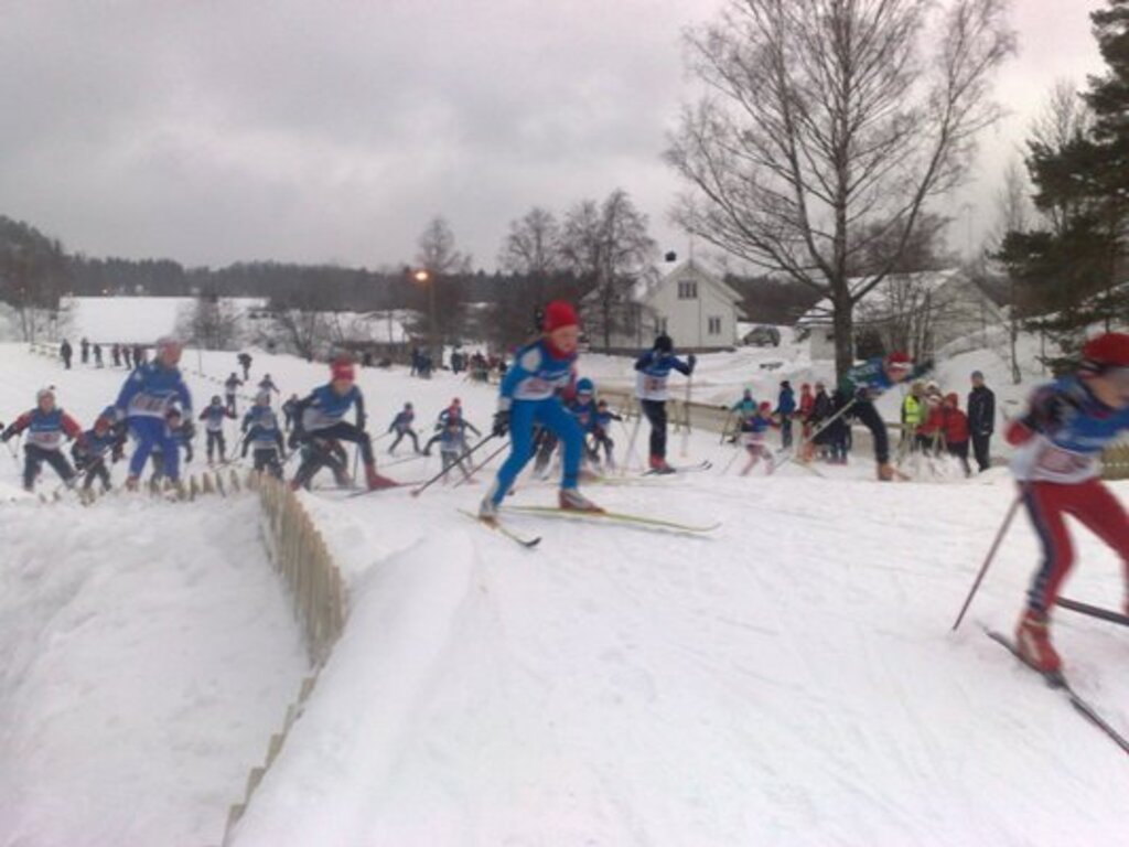 R&oslash;d gruppe/jentegruppa 1. februar - klassisk