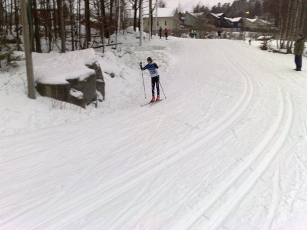 Alle l&oslash;yper er kj&oslash;rt!