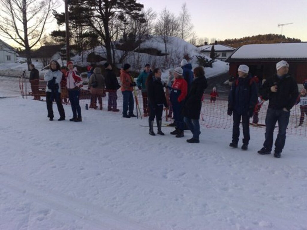 Vellykket klubbmesterskap!