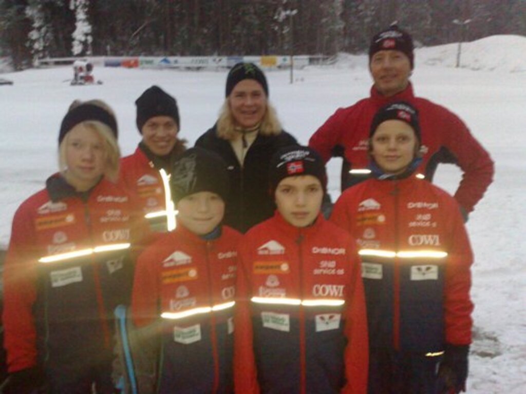 Klar for Skoppumsprinten