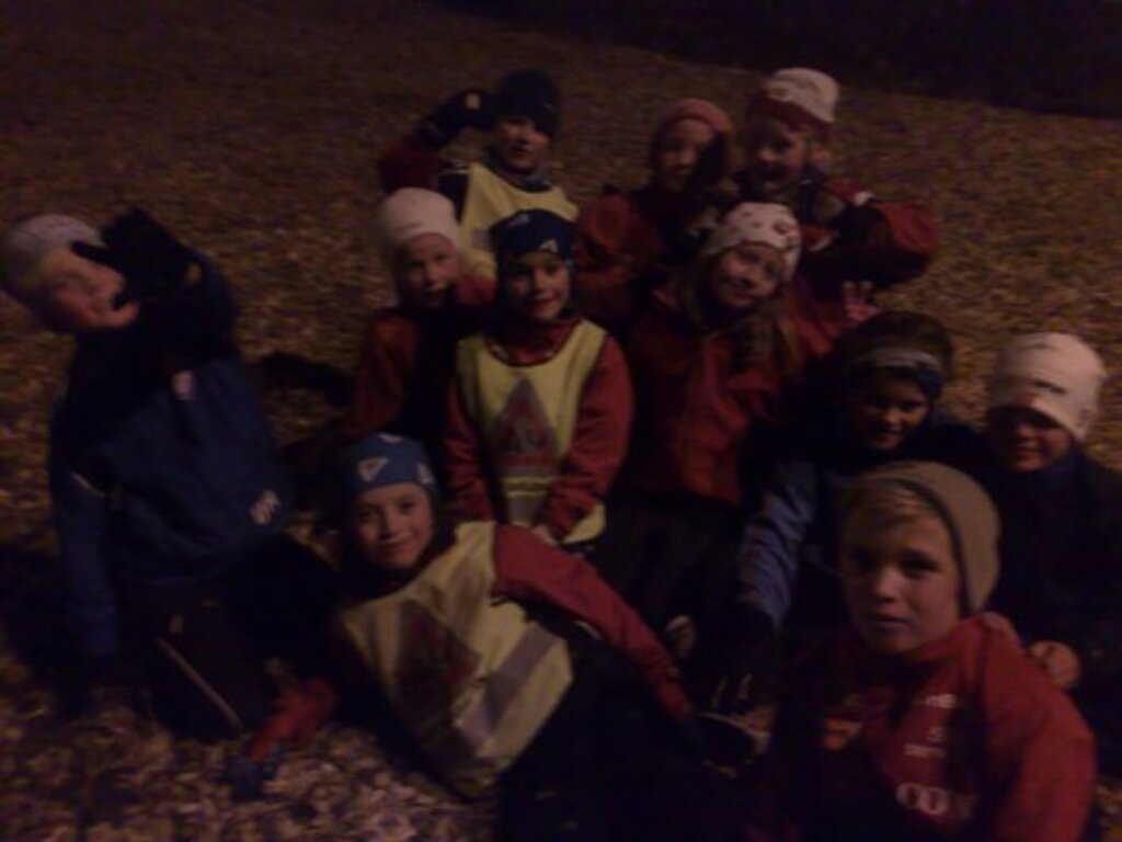 Treningsstart tirsdag 6. januar!!