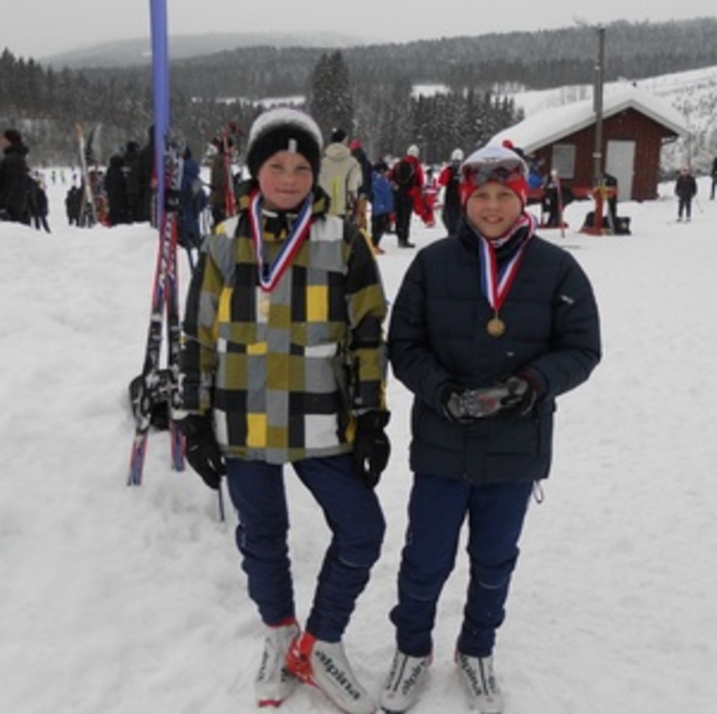 Ny flott helg for Larvik Ski