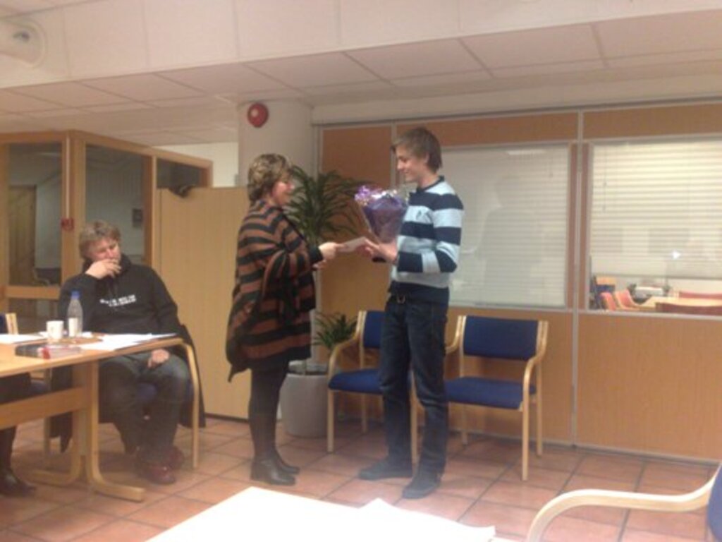 Årsmøte Larvik Idrettsråd