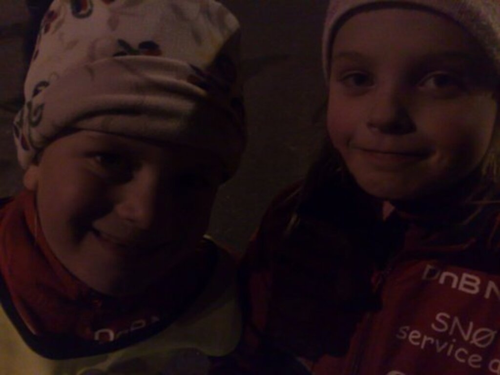 Nesten 90 p&aring; skikarusell