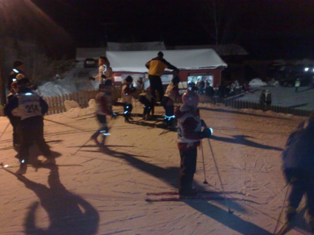 Nok en vellykket karusell, 271 deltagere!!