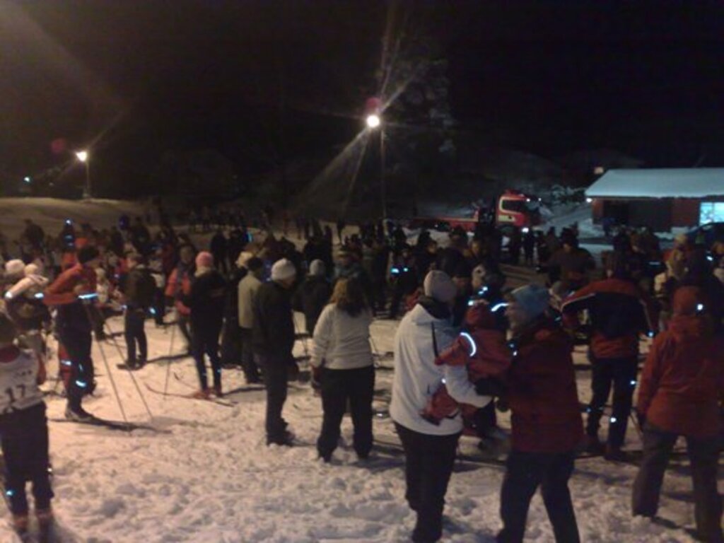 Tour De Ski torsdag 11. mars p&aring; Kleiver Skistadion