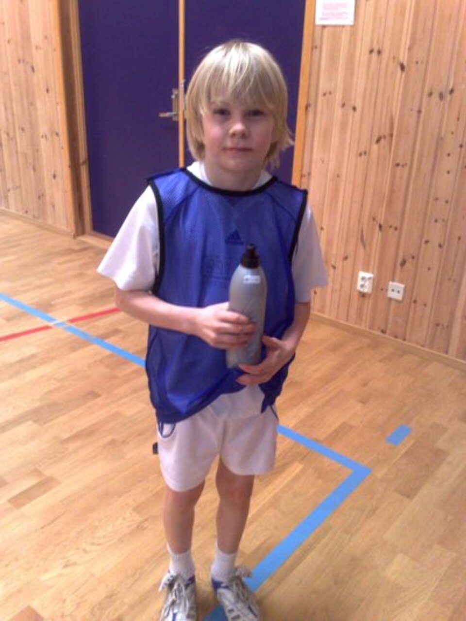 Dobbeltseier i Farrisl&oslash;pet!