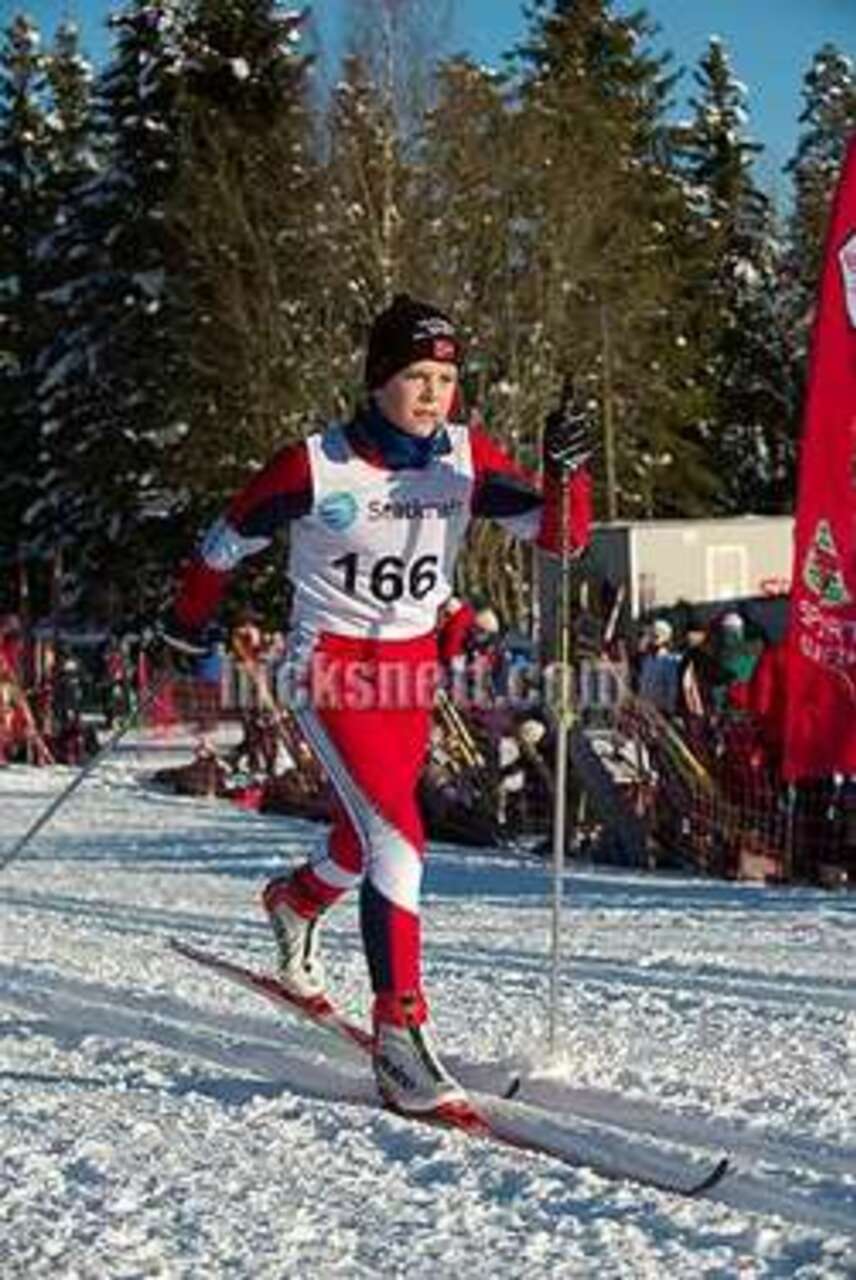 Ungdommens Holmenkoll-renn 2010!