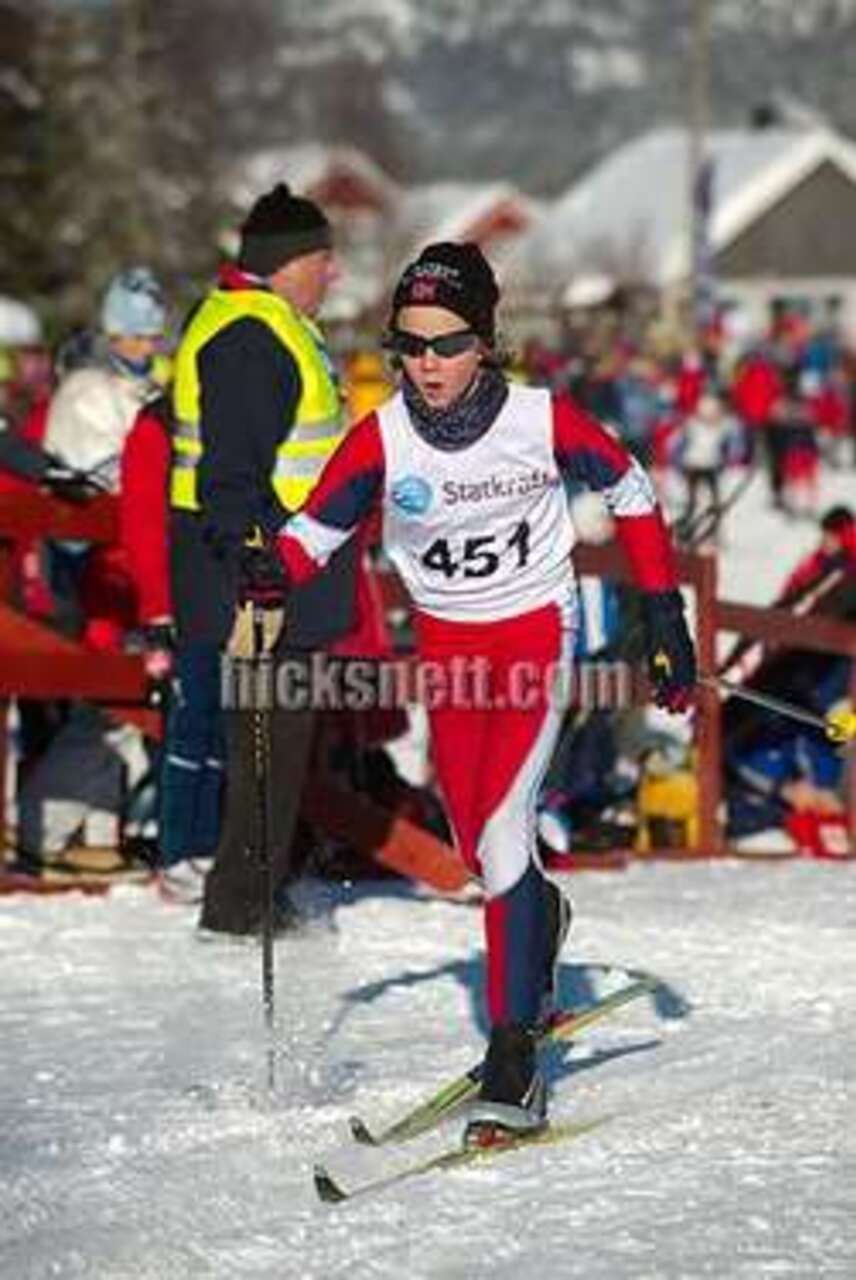 Ungdommens Holmenkoll-renn 2010!
