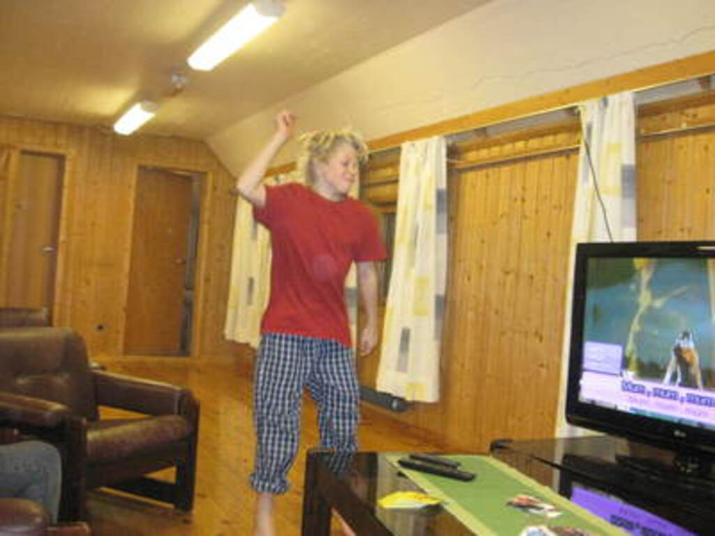 Videoene er oppe og g&aring;r igjen!