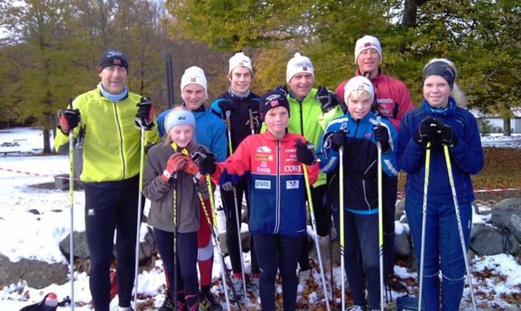 Kjempe&oslash;kt l&oslash;rdag 23 oktober