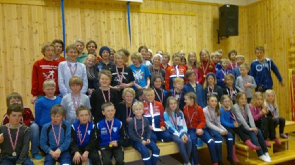 Larvik Ski i Borgertoget 17. mai!