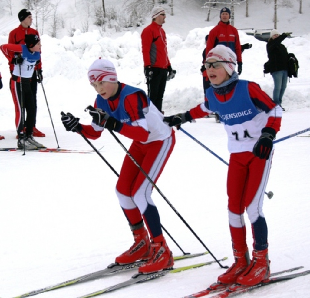 Treningssamling 5.-7. sept, stadion