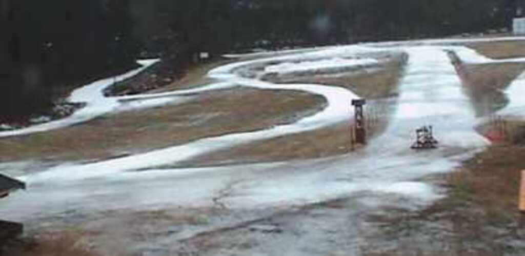 Svarstadrennet er avlyst