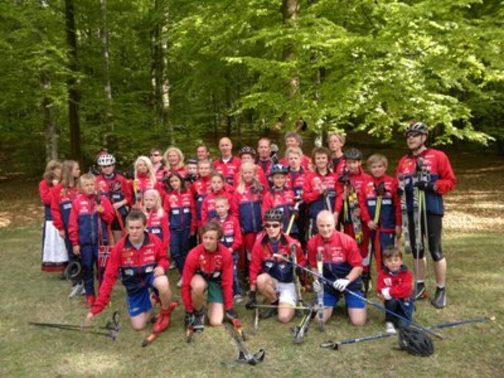 Samling p&aring; Rauland 9-11 nov