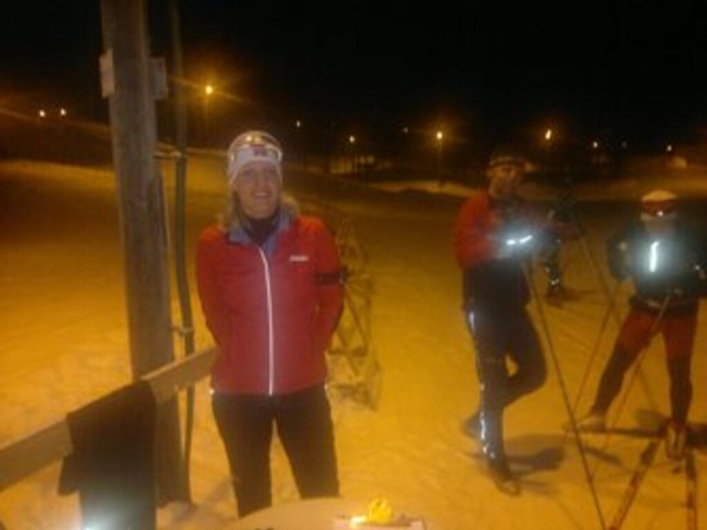 T&oslash;ffe tak i voksenkarusellen