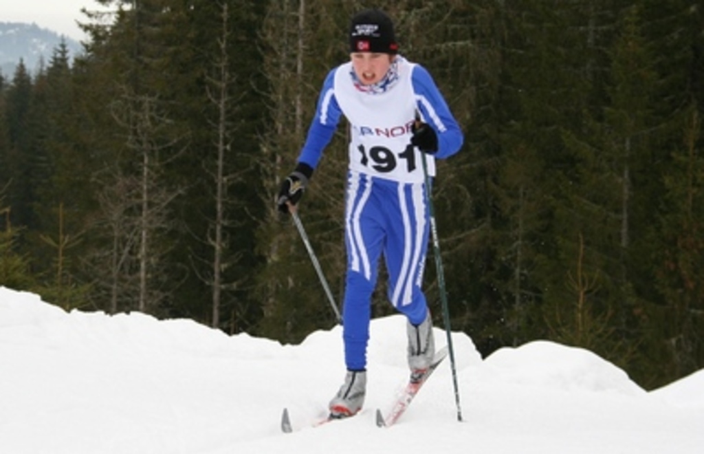 Gode resultater i KM klassisk