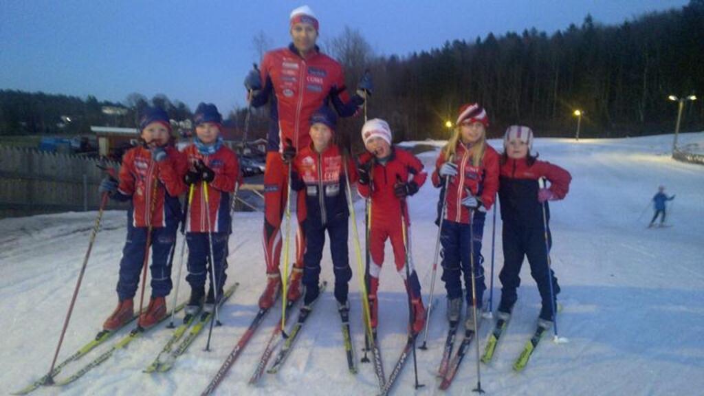 Larvik Ski runder 10 &aring;r i dag!