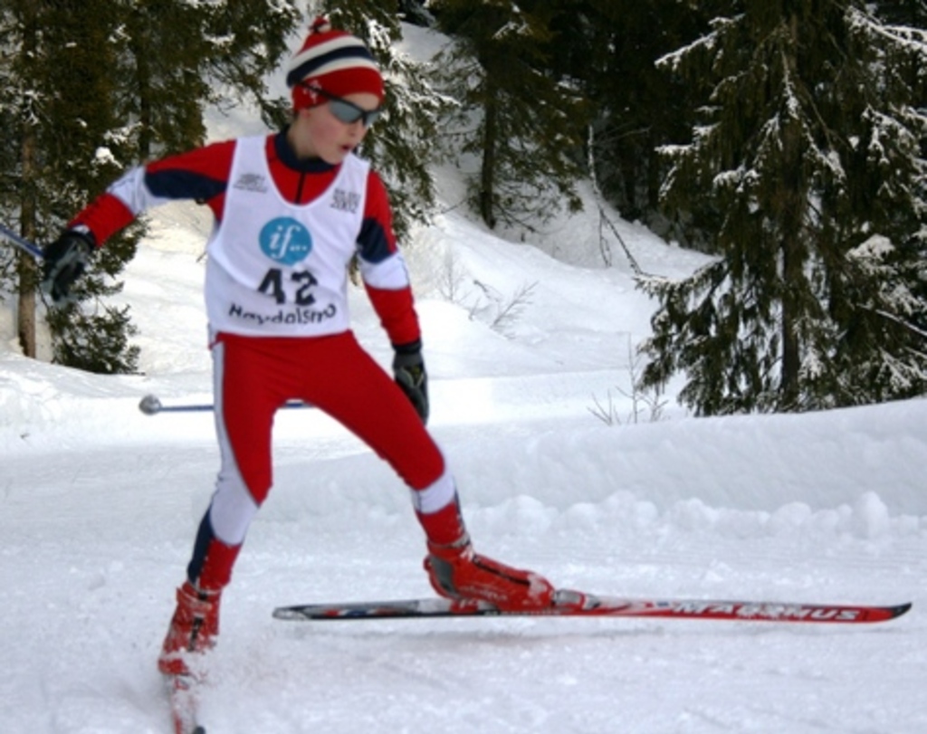 Ikke trening i dag, torsdag