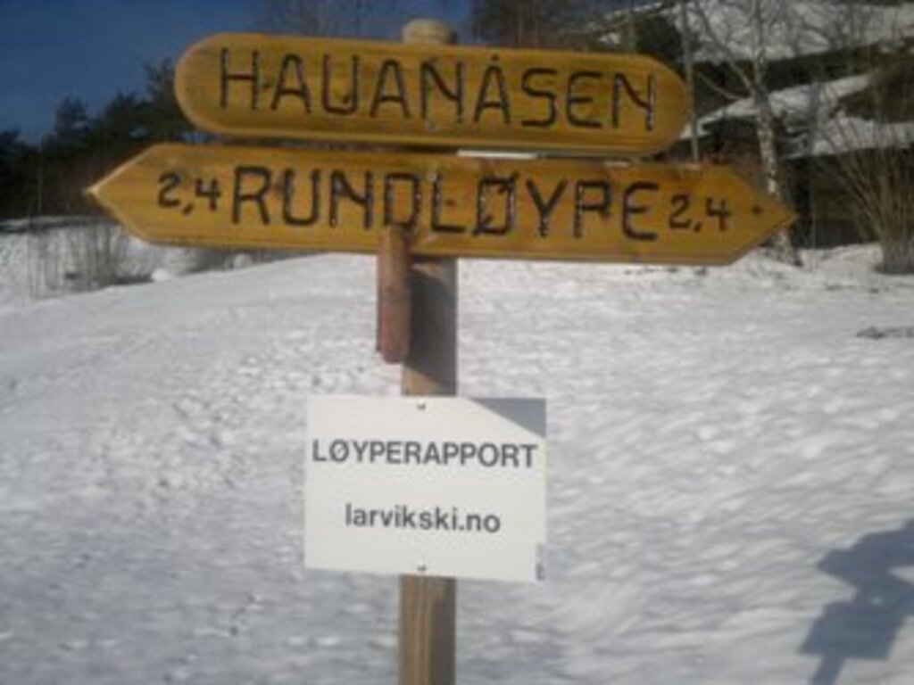 Hauane&aring;sen