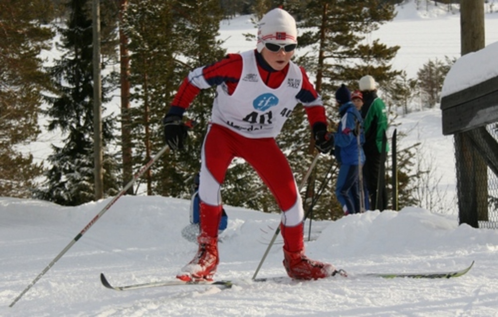 Kjempebra i Sk&aelig;rg&aring;rdssprinten