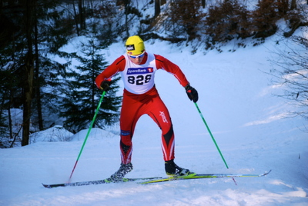 Farrisrennet resultater