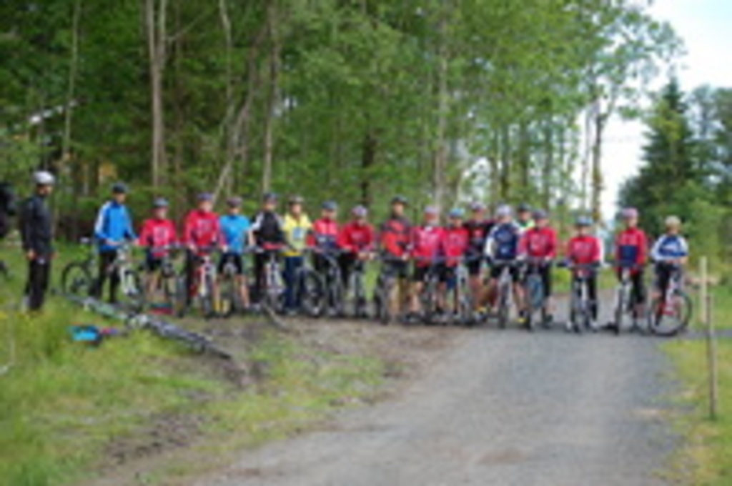 Terrengsykling i Mesterens mester