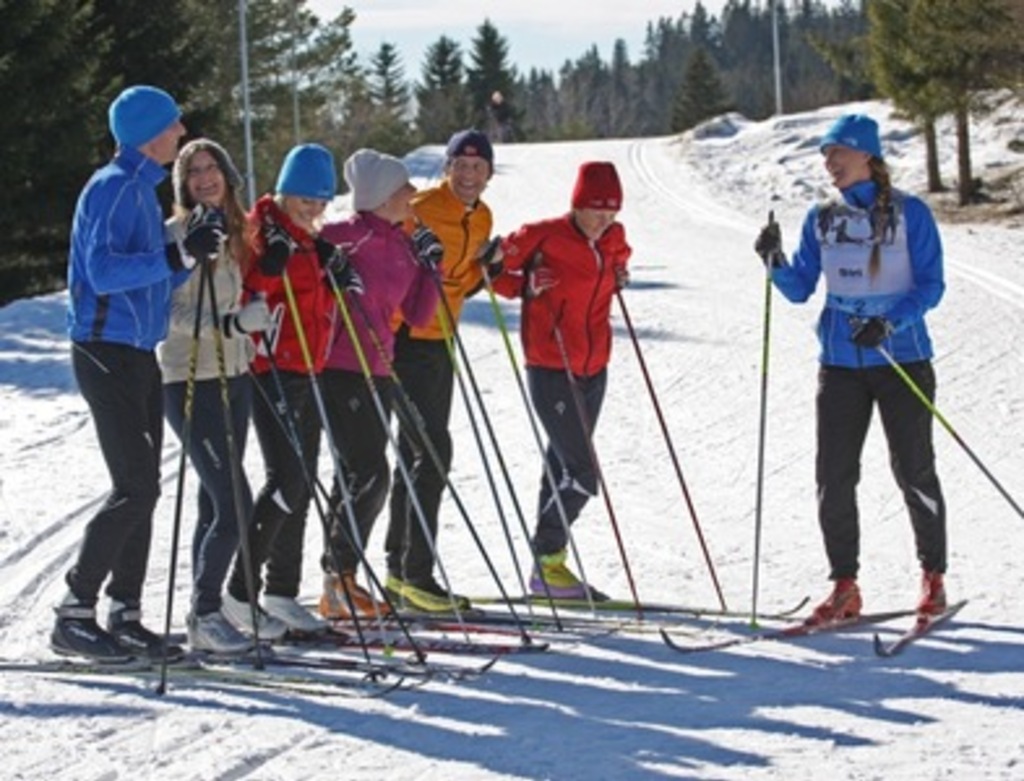 Learn2Ski til Larvik