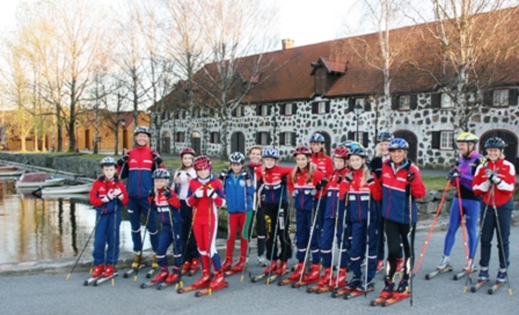 Jentegruppa tirsdag 9/2-10