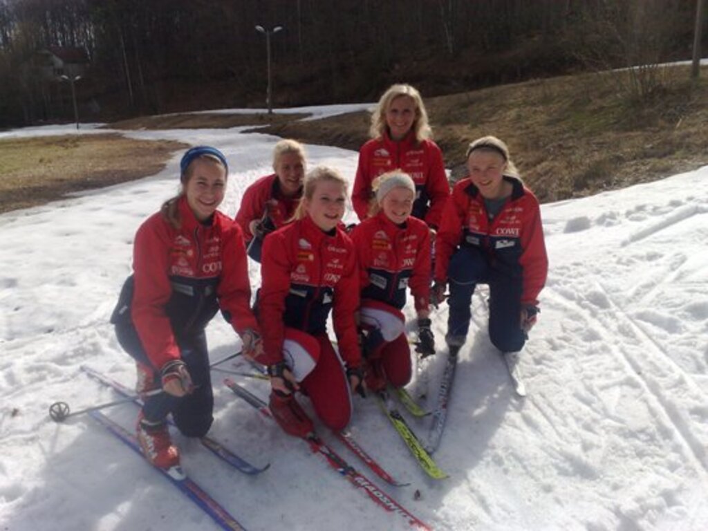 Start p&aring; skisesongen!